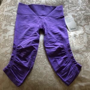 Lululemon In the Flow Crop 4